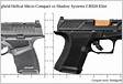Springfield Hellcat Micro Compact vs Shadow Systems CR920 Elit